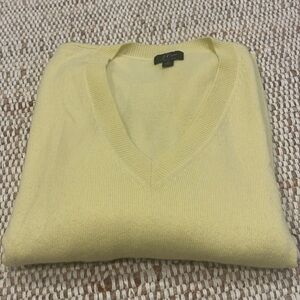 J.Crew cashmere sweater